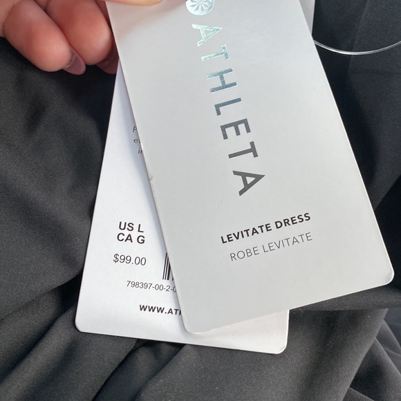 Athleta Levitate Dress - Picture 7 of 16